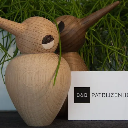 Patrijzenhoek Отель типа 